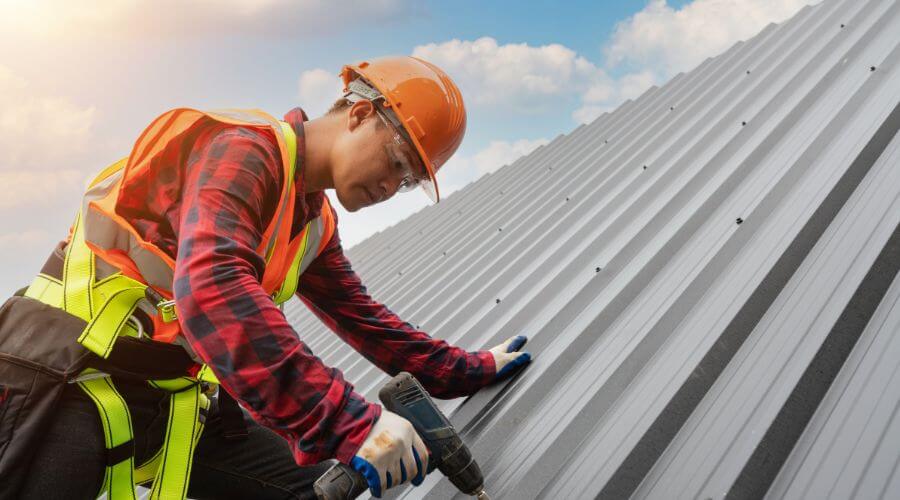 Professional Emergency Roof Repairs services in Hendersonville, NC