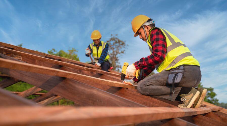 Expert Emergency Roof Repairs services in Hendersonville, NC